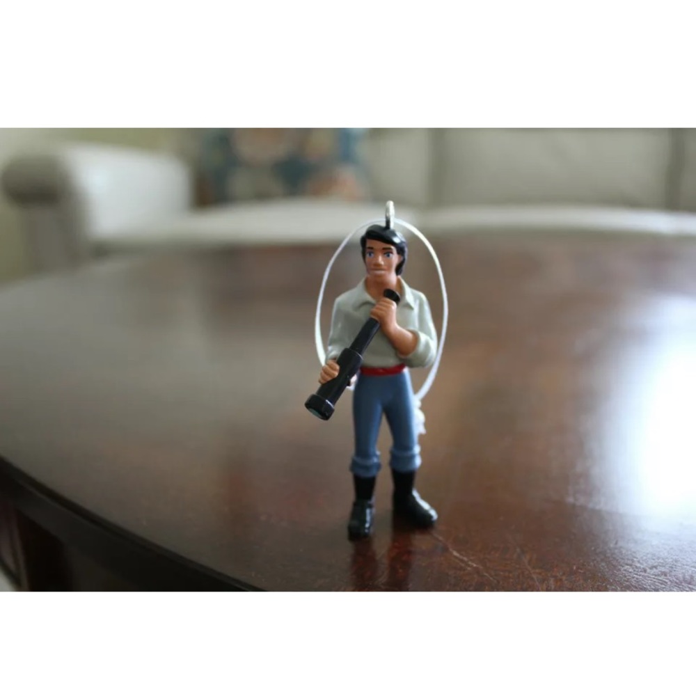 New Disney’s The Little Mermaid Ornament Set - Picture 4 of 8